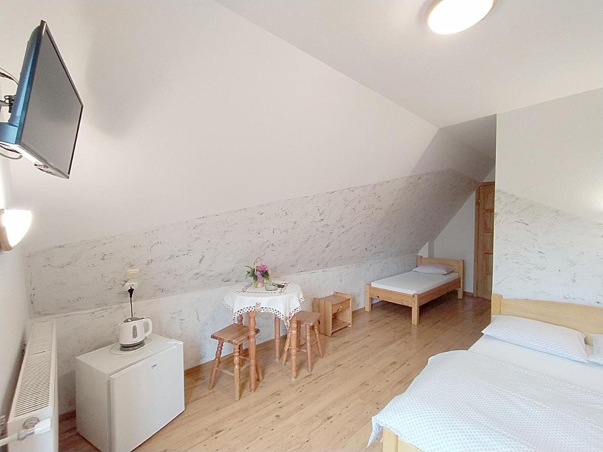 Triple Room with Balcony