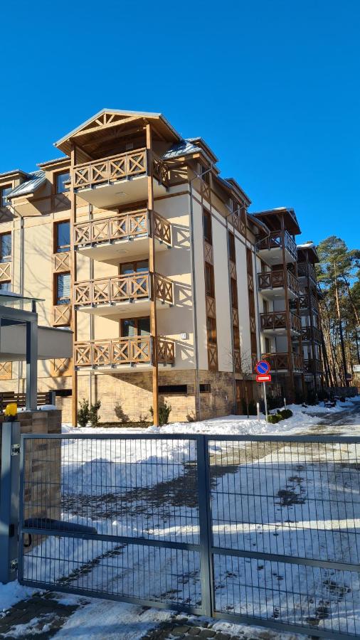 Apartament Rezydencja Park 2 - B&B Mielno