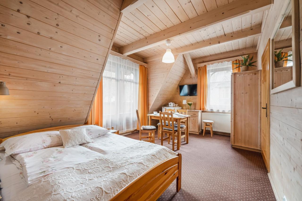 Chambre Familiale avec Terrasse 