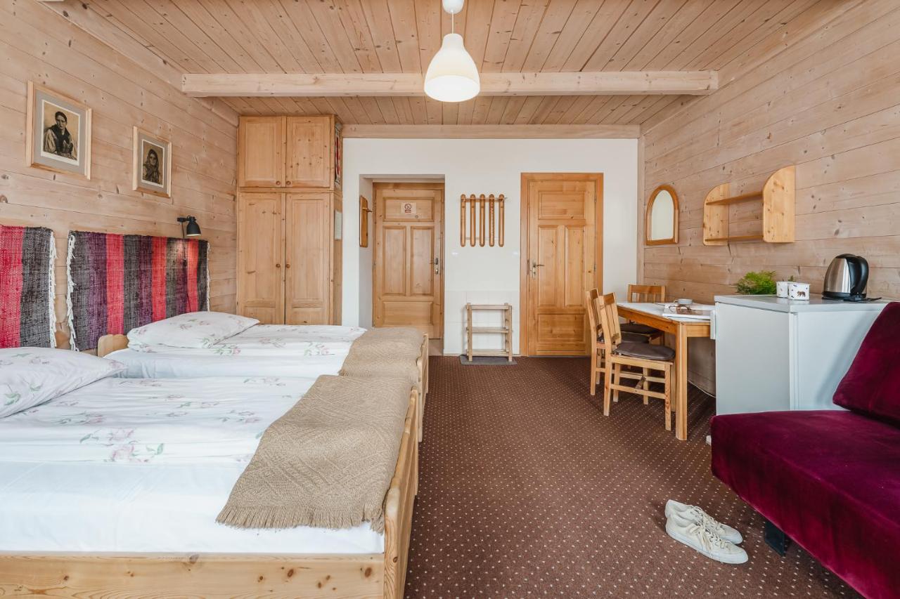 Chambre Triple avec Vue
