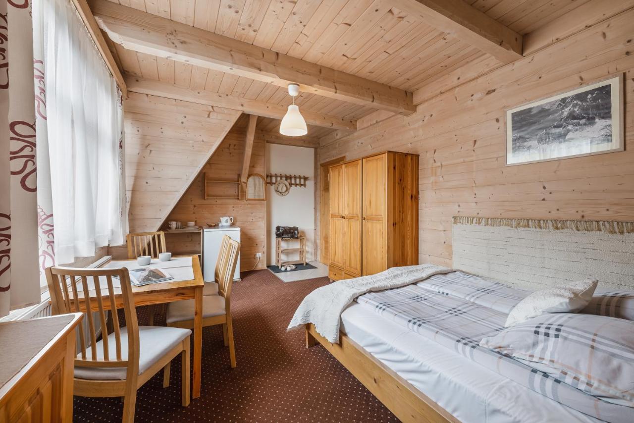 Chambre Familiale - Vue sur Montagne
