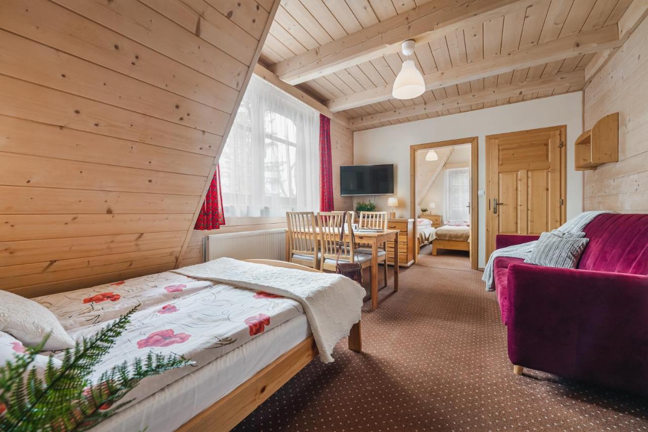 Chambre Familiale