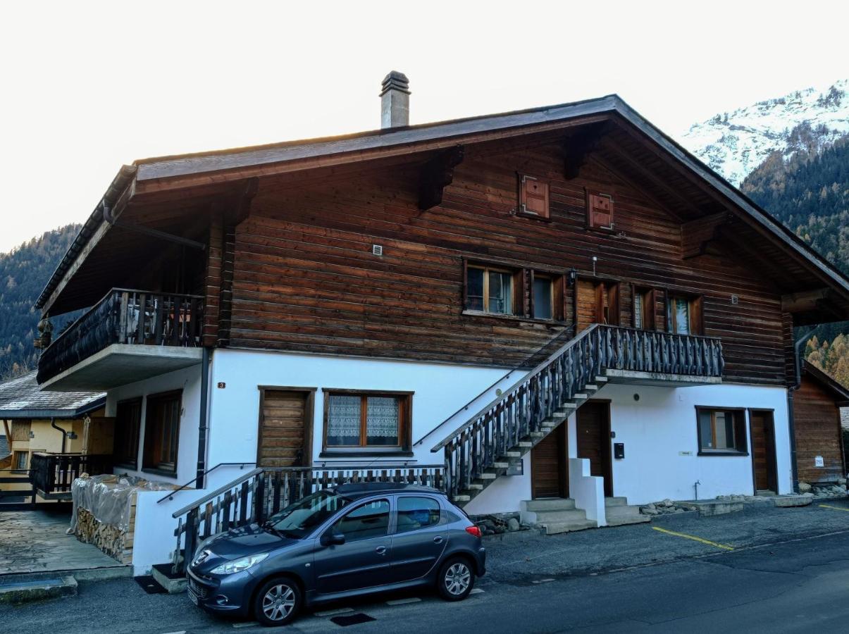 L'Azuré d'Ovronnaz - B&B Ovronnaz