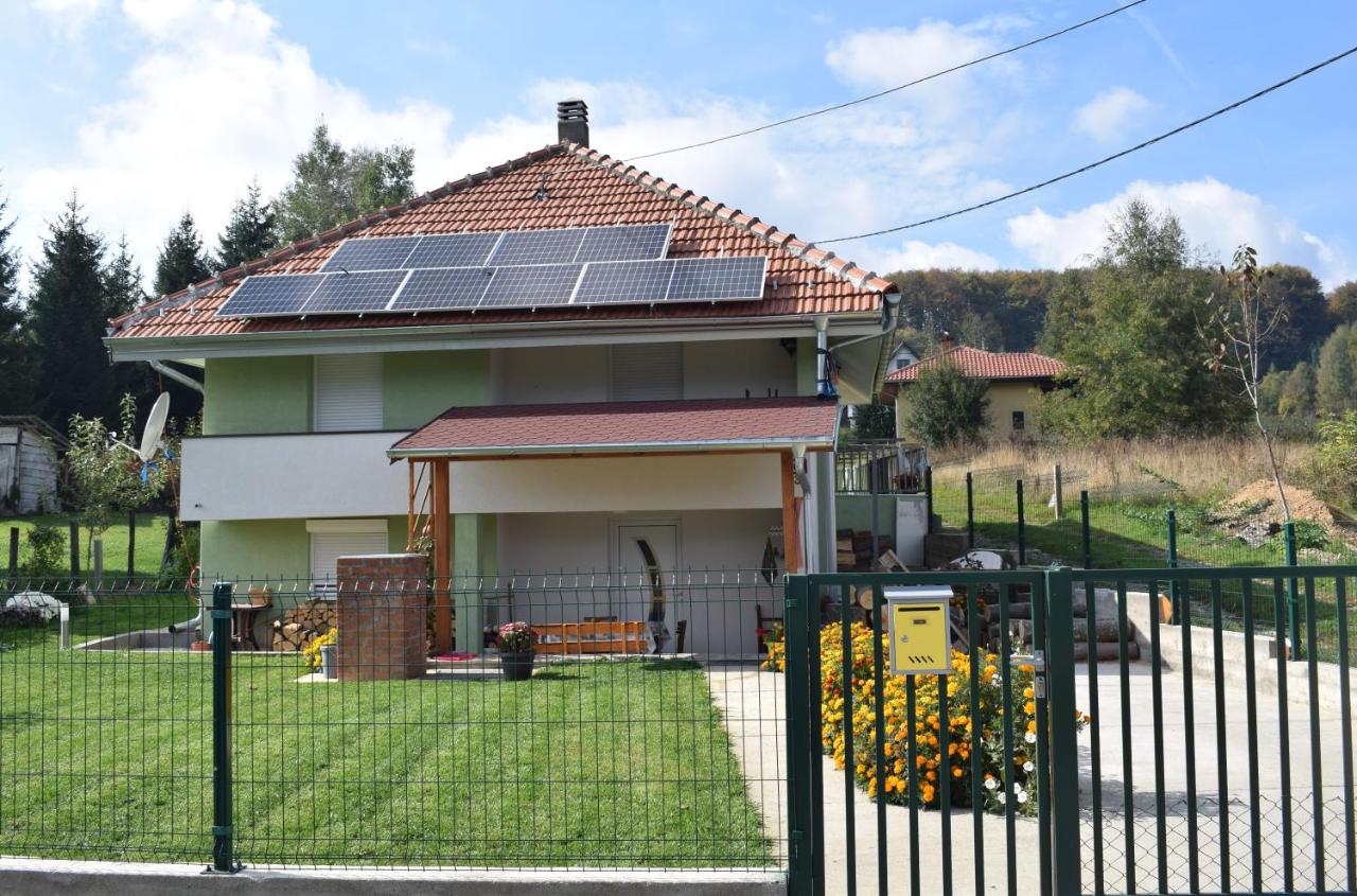 Apartmani Gočki San - B&B Biserske Kuće