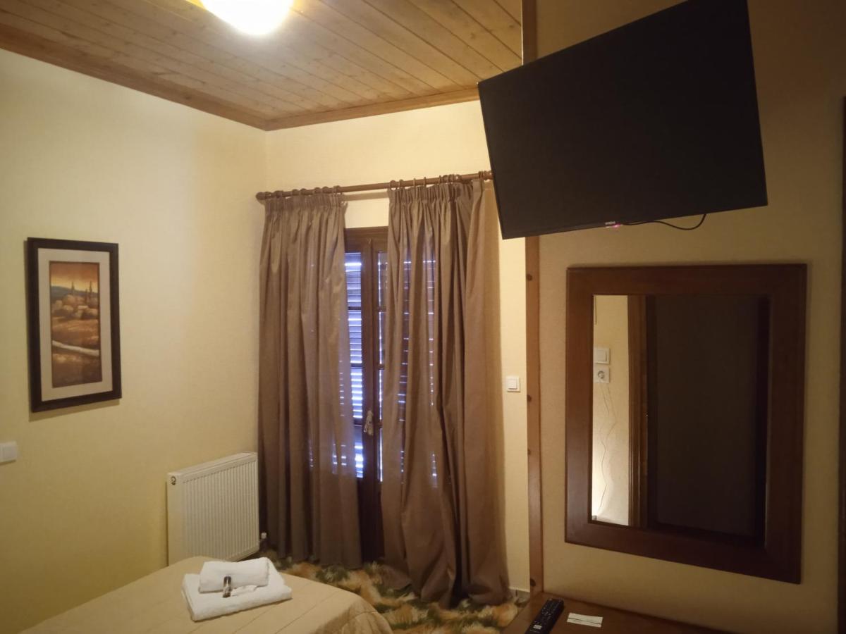 Habitación Doble Pequeña
