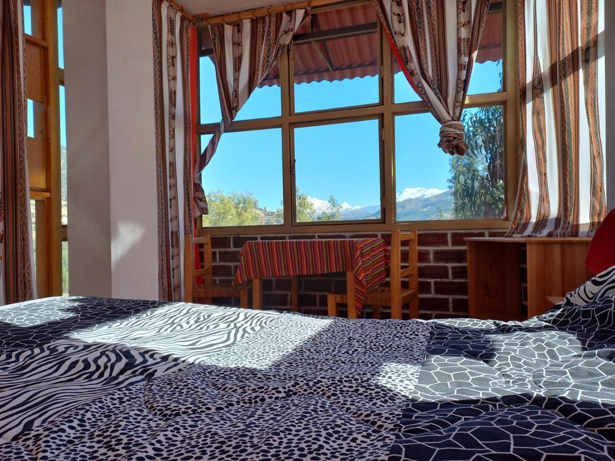 Doppelzimmer mit Bergblick