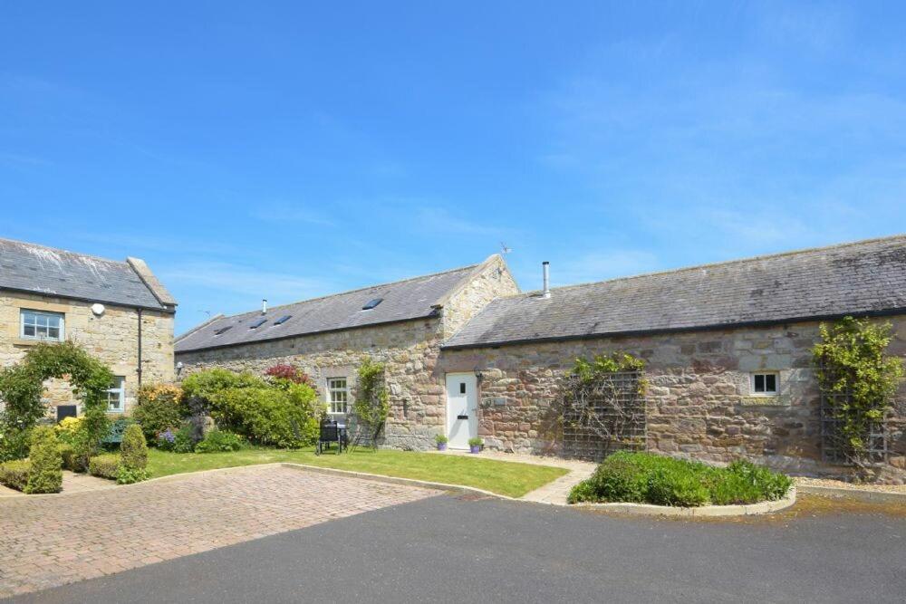 B&B Seahouses - Lavender Cottage Village Farm - Bed and Breakfast Seahouses