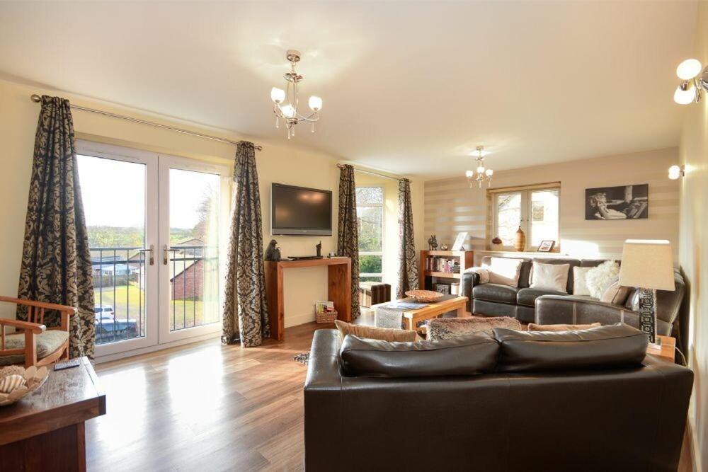 B&B Alnmouth - Assisi Apartment - Bed and Breakfast Alnmouth