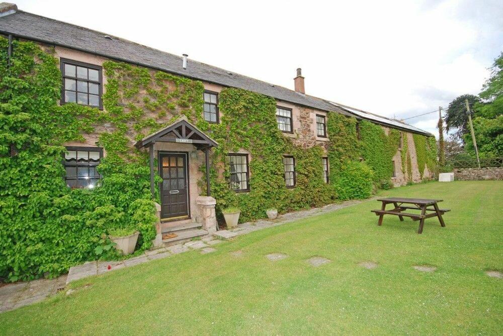 B&B Wooler - Croft Cottage Yeavering - Bed and Breakfast Wooler