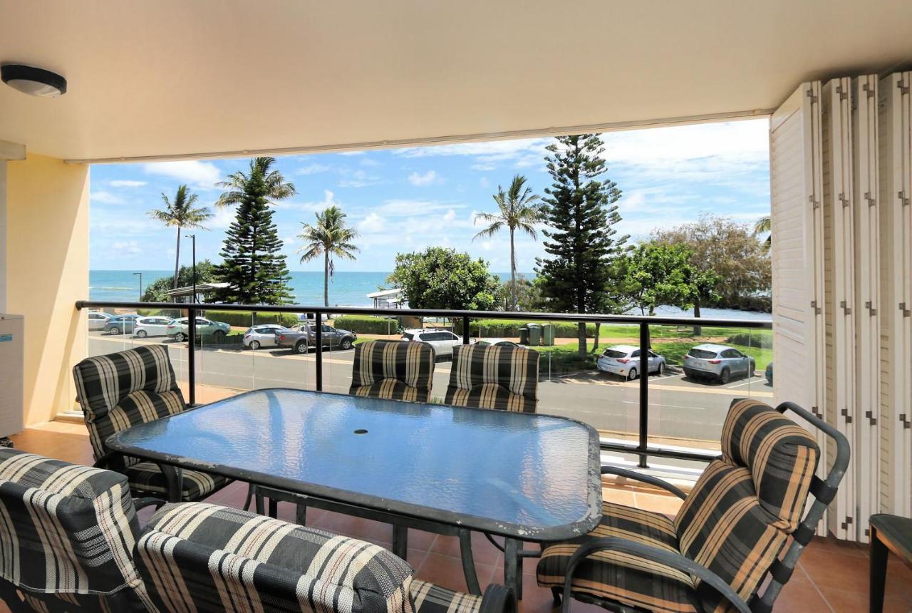 Coral Sands Apartment 201 - Bed and Breakfast Bargara