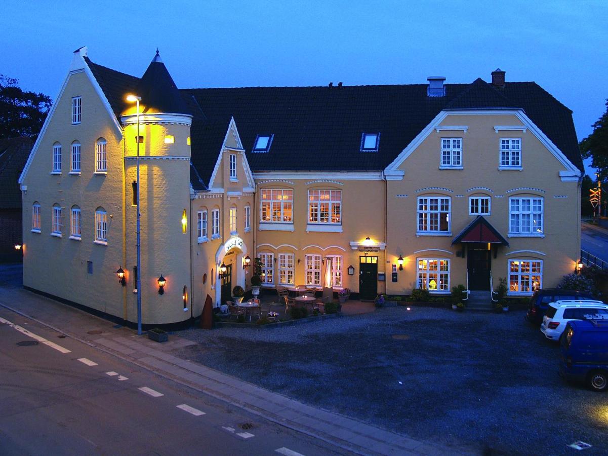 B&B Højslev - Hotel Højslev Kro - Bed and Breakfast Højslev