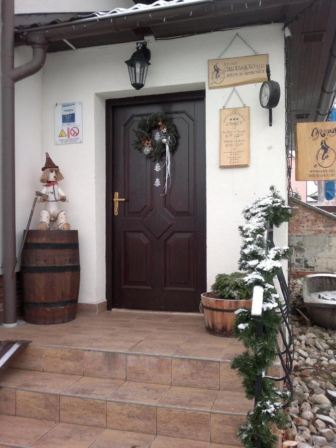 Restaurace a penzion U Hasičů - Ferienwohnung