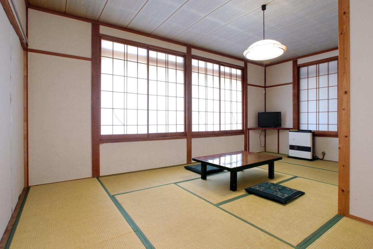 Japanese-Style Room with Shared Bathroom