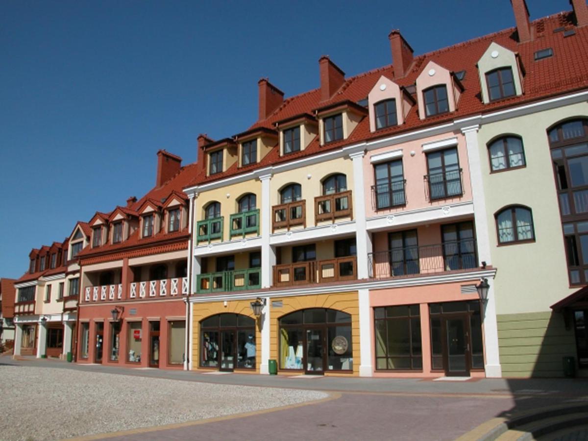 Apartamenty Portowe - B&B