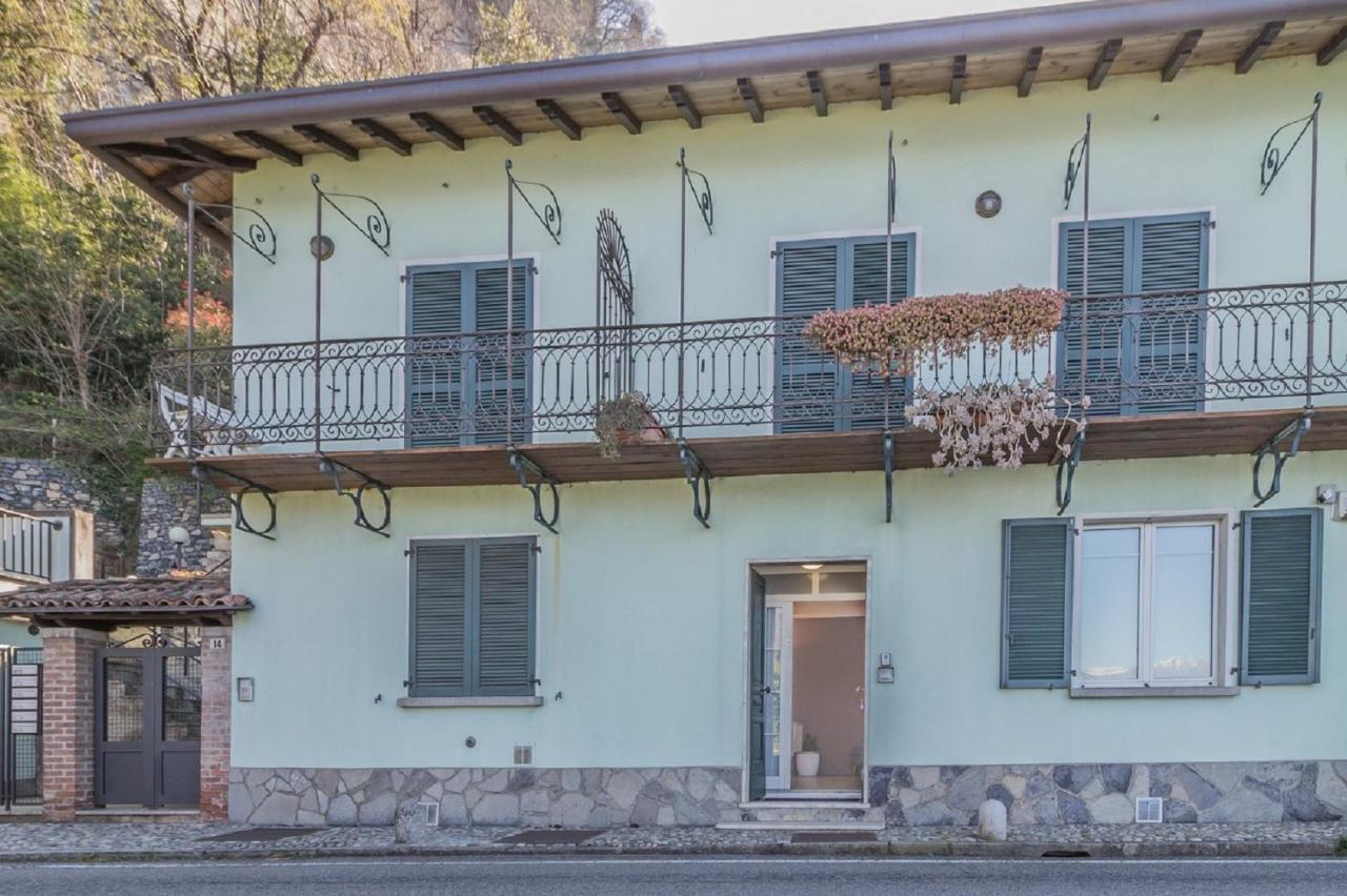 Varenna Beach Perledo - Ferienwohnung Perledo