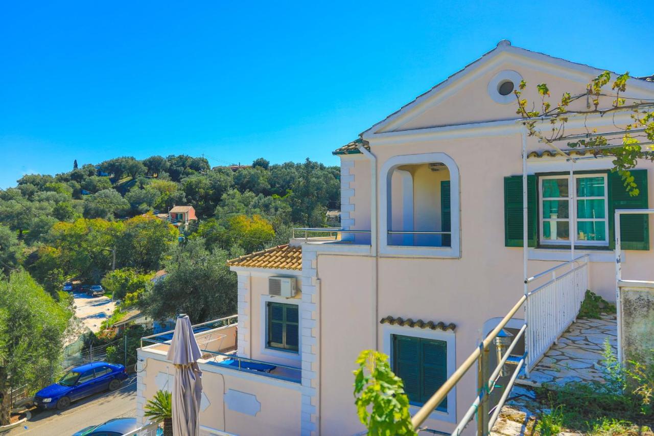 Theophilos Dio - Chambres d’hôtes