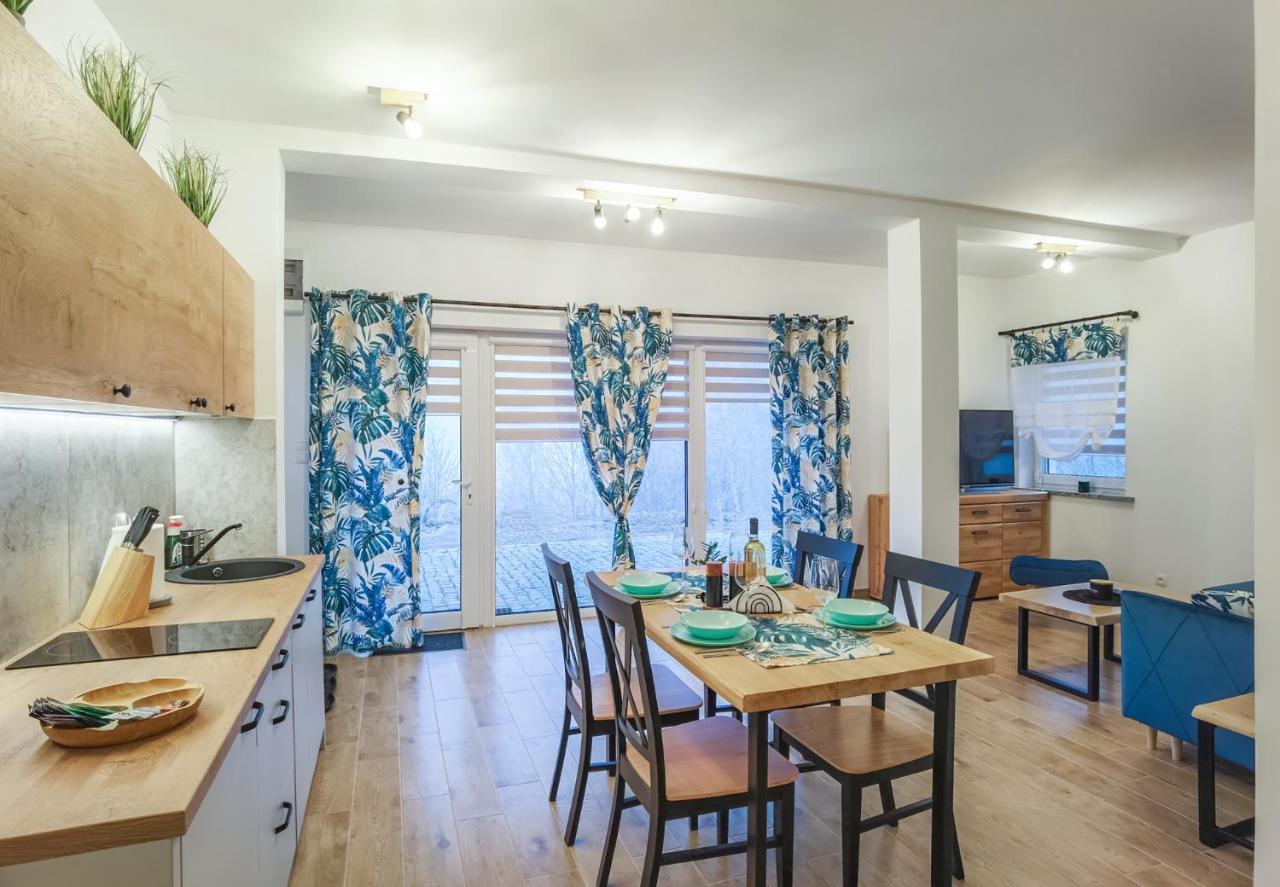 Dusznickie Apartamenty z widokiem - Ferienwohnung Bad Reinerz