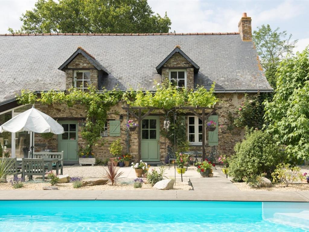 Chambres d'Hotes - La Marmoire - Bed and Breakfast