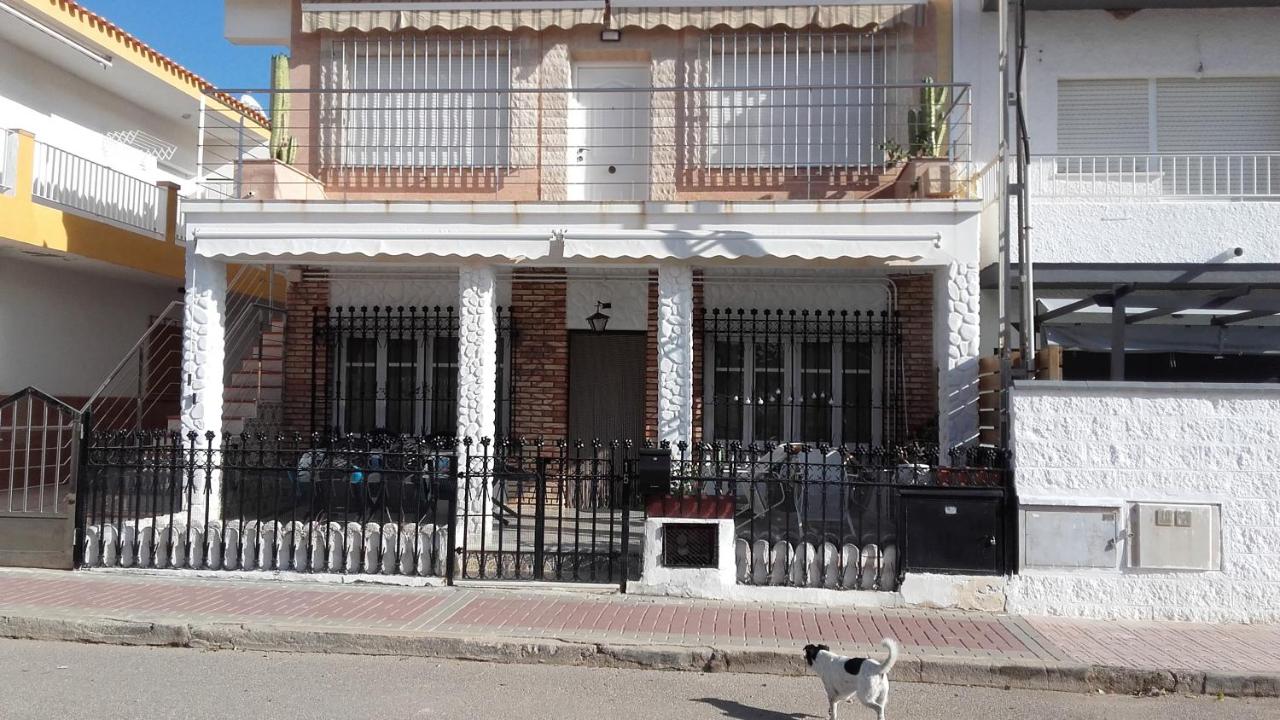 Appartement bord de mer-Aguilas - Bed and Breakfast