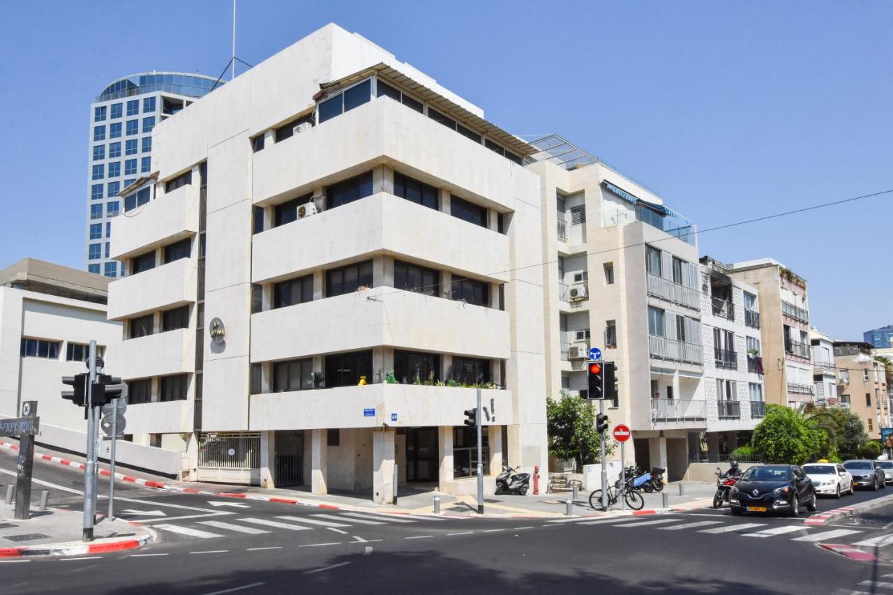 Skylight 3BR in Bograshov by HolyGuest - B&B Tel Aviv