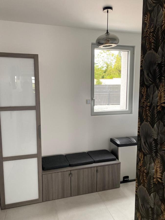 La Villa Perchée calme, sauna, parking privé - B&B