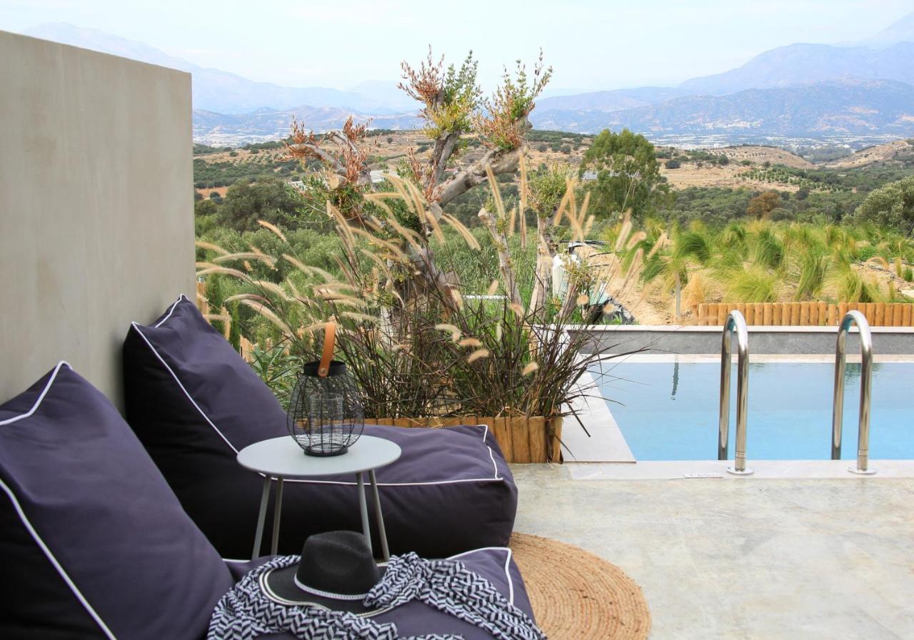 Marnos Luxury Villas - B&B Kamilari