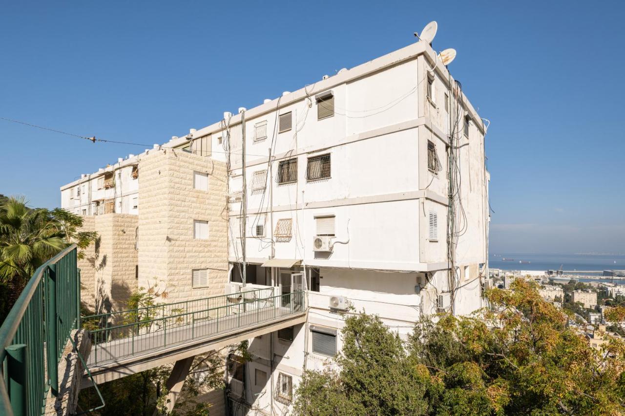 Abbas BayView Apartment - B&B Haifa