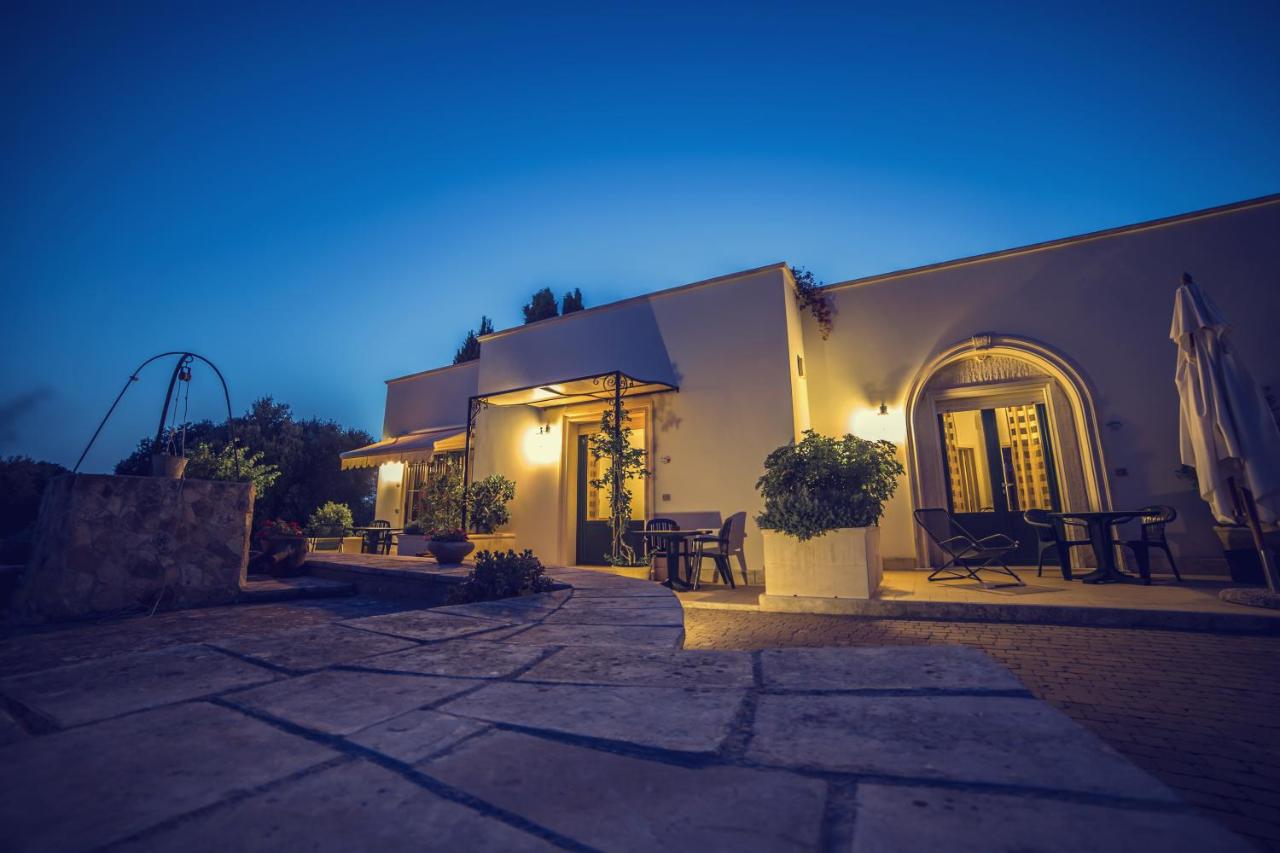 Almacanto B&B - Bed and Breakfast Tuglie