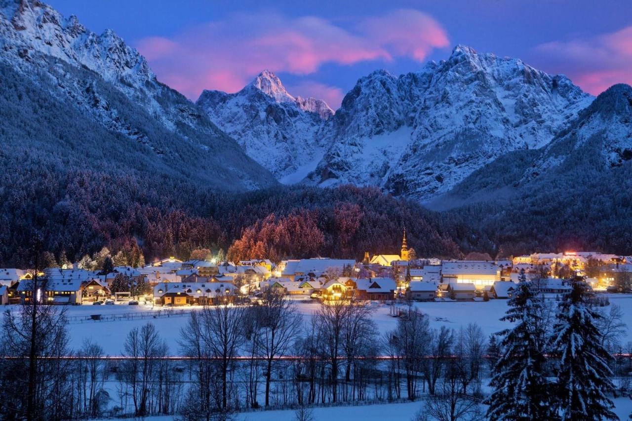 Alpine Centre apartment Kranjska Gora - B&B
