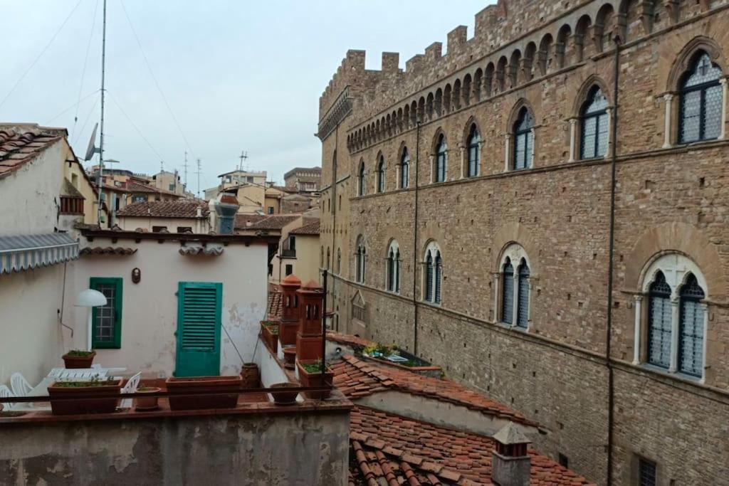 Rosso Fiorentino - Ferienwohnung Florenz