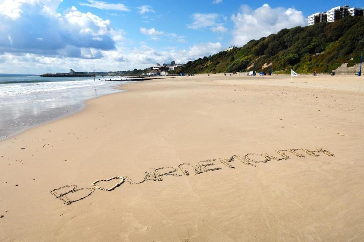 BOURNECOAST: LOVELY GROUND FLOOR STUDIO APARTMENT, NEAR RIVER & BEACHES - FM3001 - Ferienwohnung
