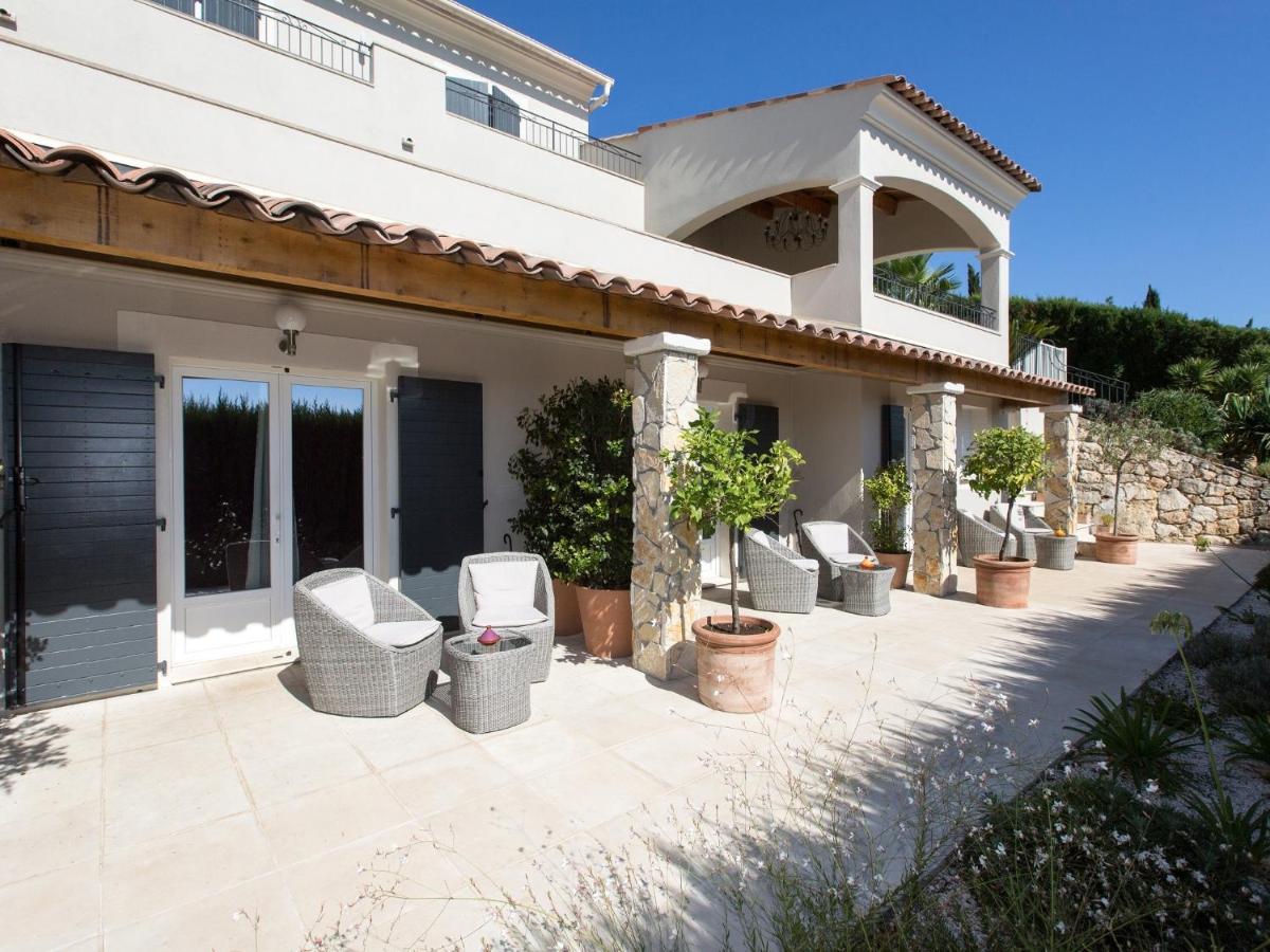 Les chambres d'hôtes de Mougins - Ferienwohnung