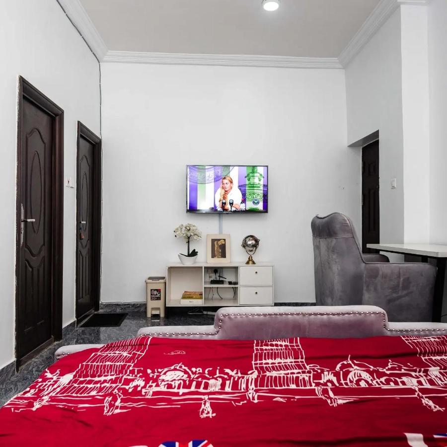 B&B Port Harcourt - Ebrina Apartments - Bed and Breakfast Port Harcourt
