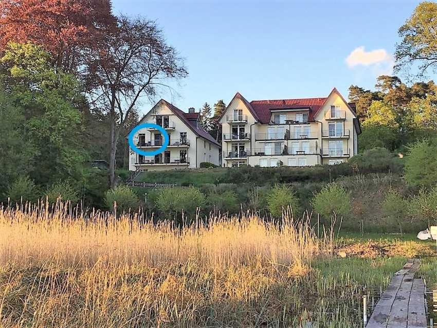 Haus am Kölpinsee App 4 4 - B&B