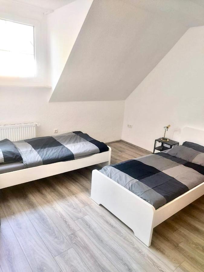 Monteurwohnung Essen Kray II - Ferienwohnung Essen