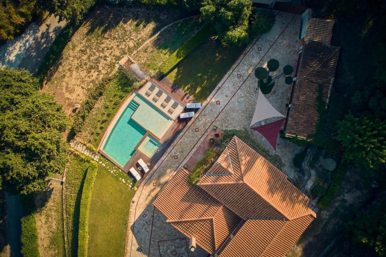 Wild Oak Estate - Stone Villa with Sea Views , by ZanteWize - Bed and Breakfast Argási