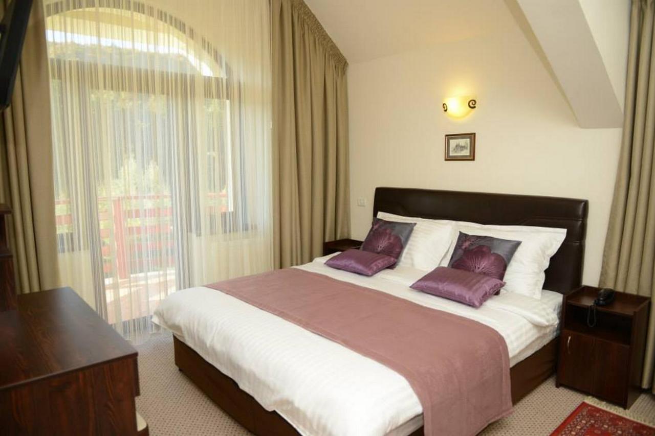 Suite with Balcony