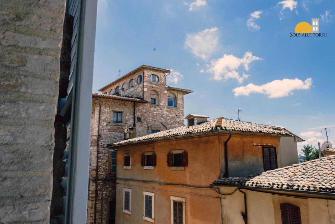 Appartamenti Sole alle Torri - B&B Asís