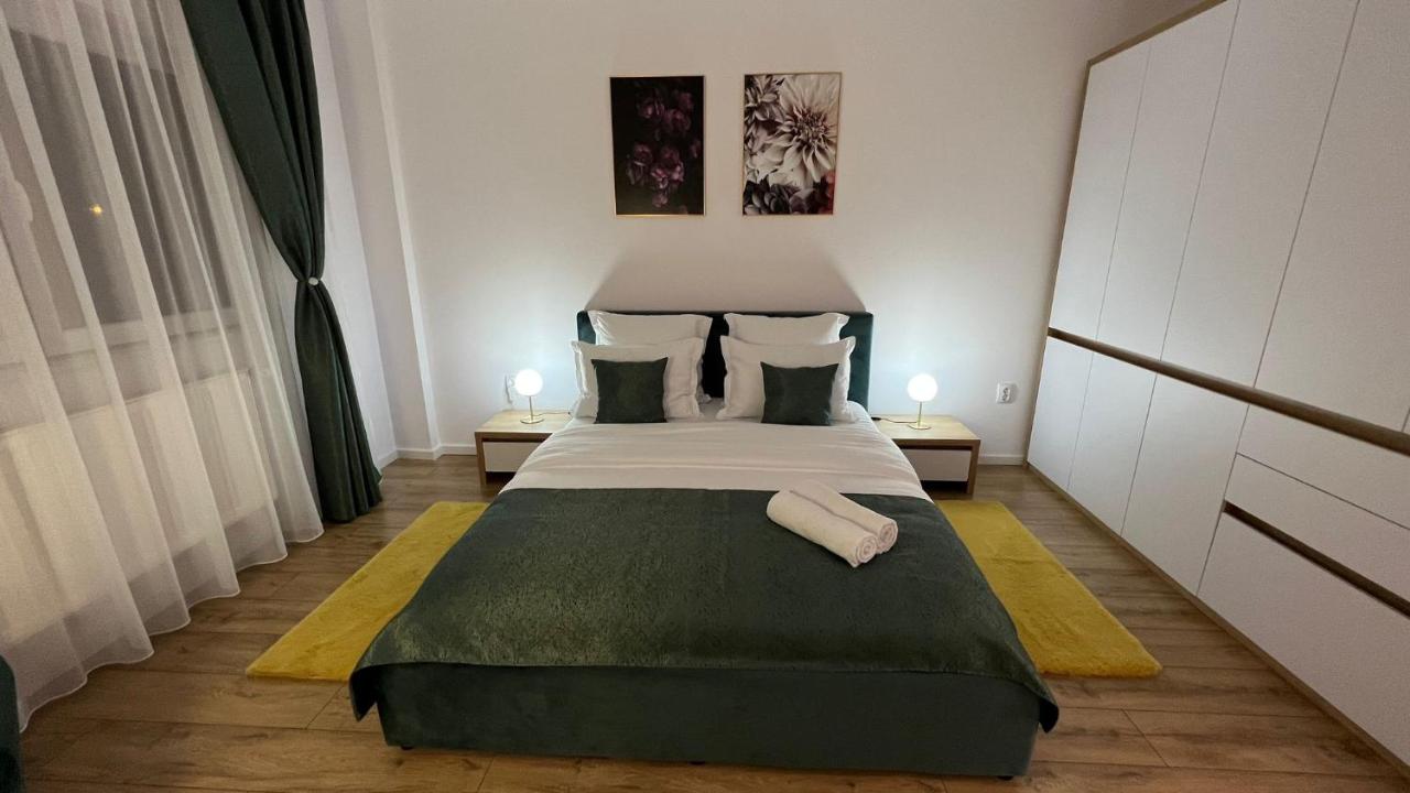 B&B Cluj-Napoca - Aparthotel Junior4 Cluj - Bed and Breakfast Cluj-Napoca