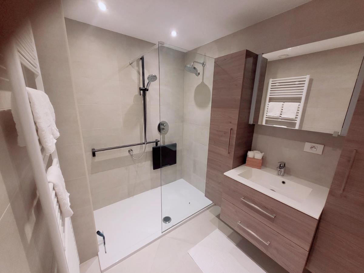 Gezellig appartement in Brugge, nabij Damme. - Ferienwohnung Brügge