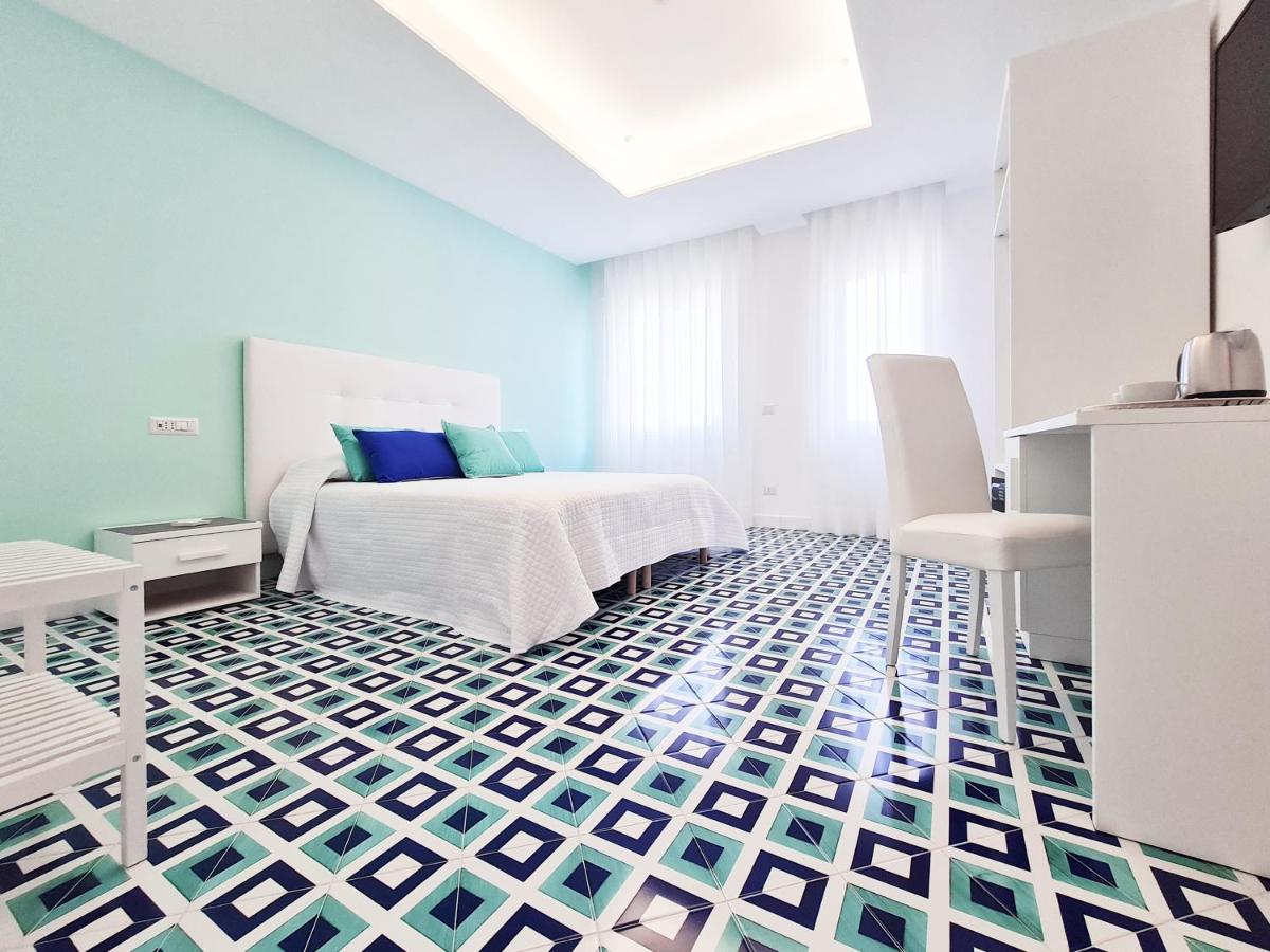 Chambre Double avec Balcon