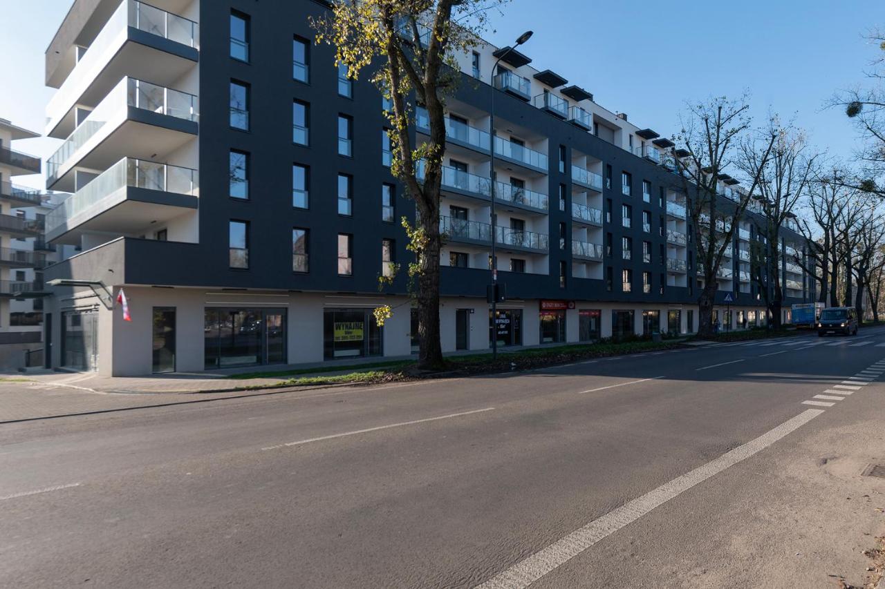 Manufaktura III & City Centre Free Parking Klimatyzacja - Chambres d'hôtes Łódź