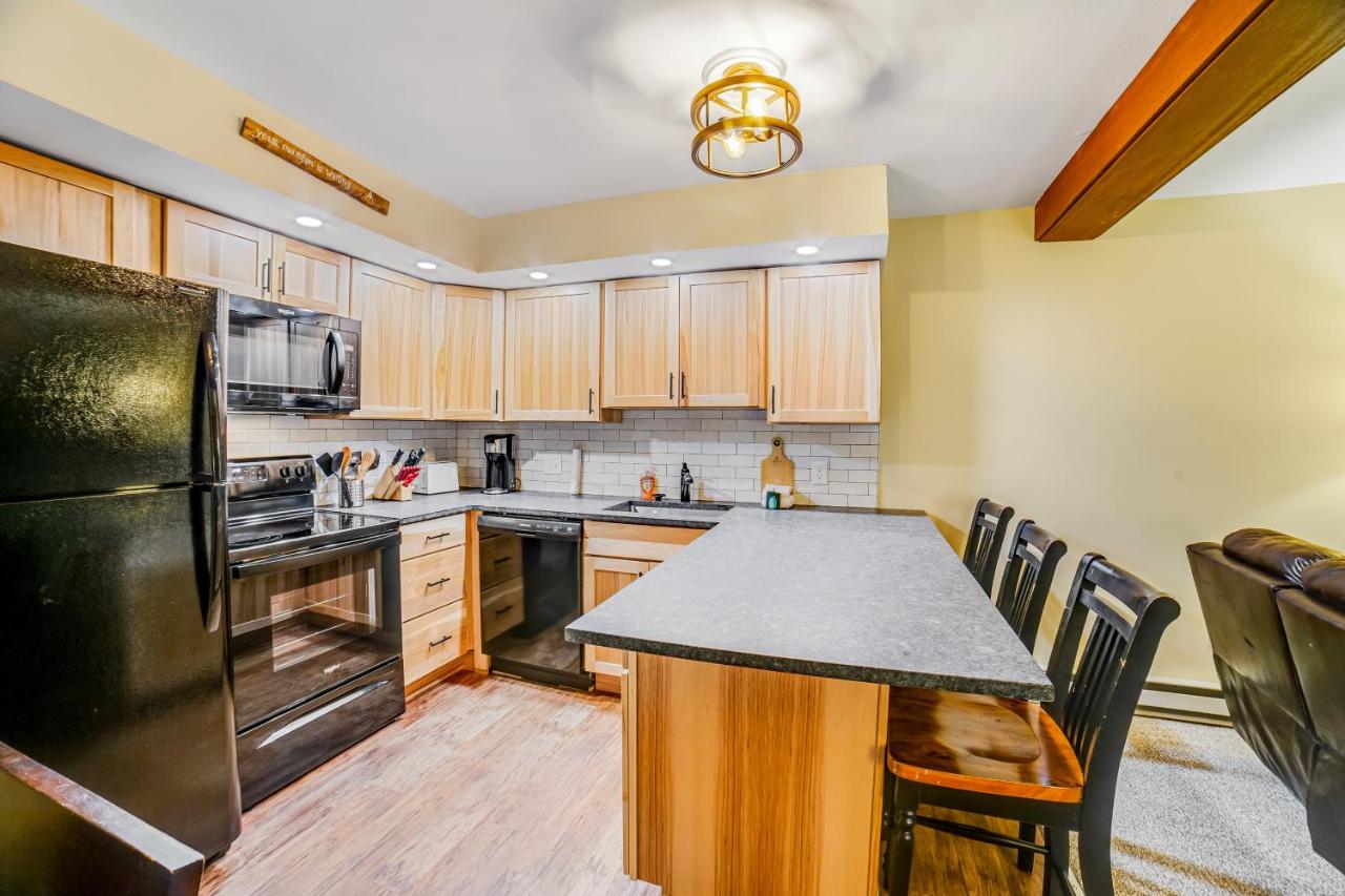 Two Bedroom Apartment 