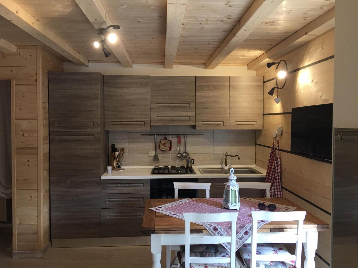 Appartamento in centro a Ponte di legno - B&B