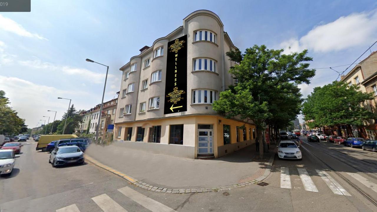 Afrodita Wellness Apartman Prague - Ferienwohnung Prag