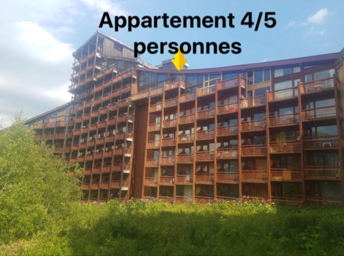 Appartement Arcs 2000 - Bed and Breakfast Arc 2000