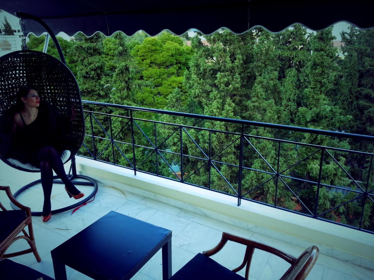 Andromeda Suites - Ferienwohnung Athen