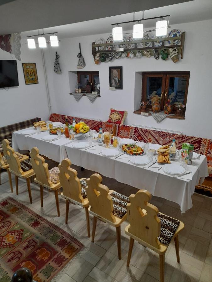 Pensiunea IULIA - B&B Rod