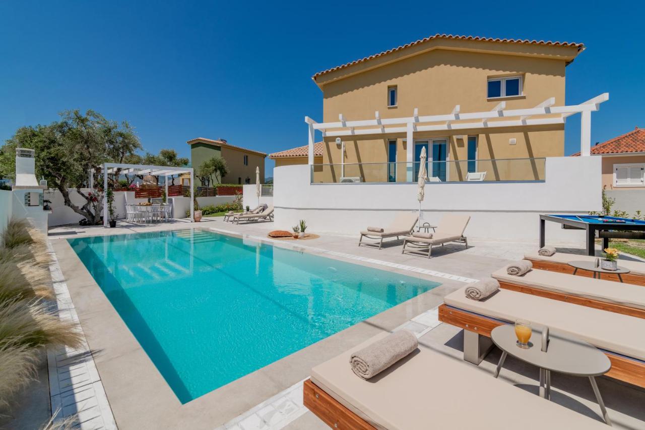 Kaletzia villas - Ferienwohnung Plános