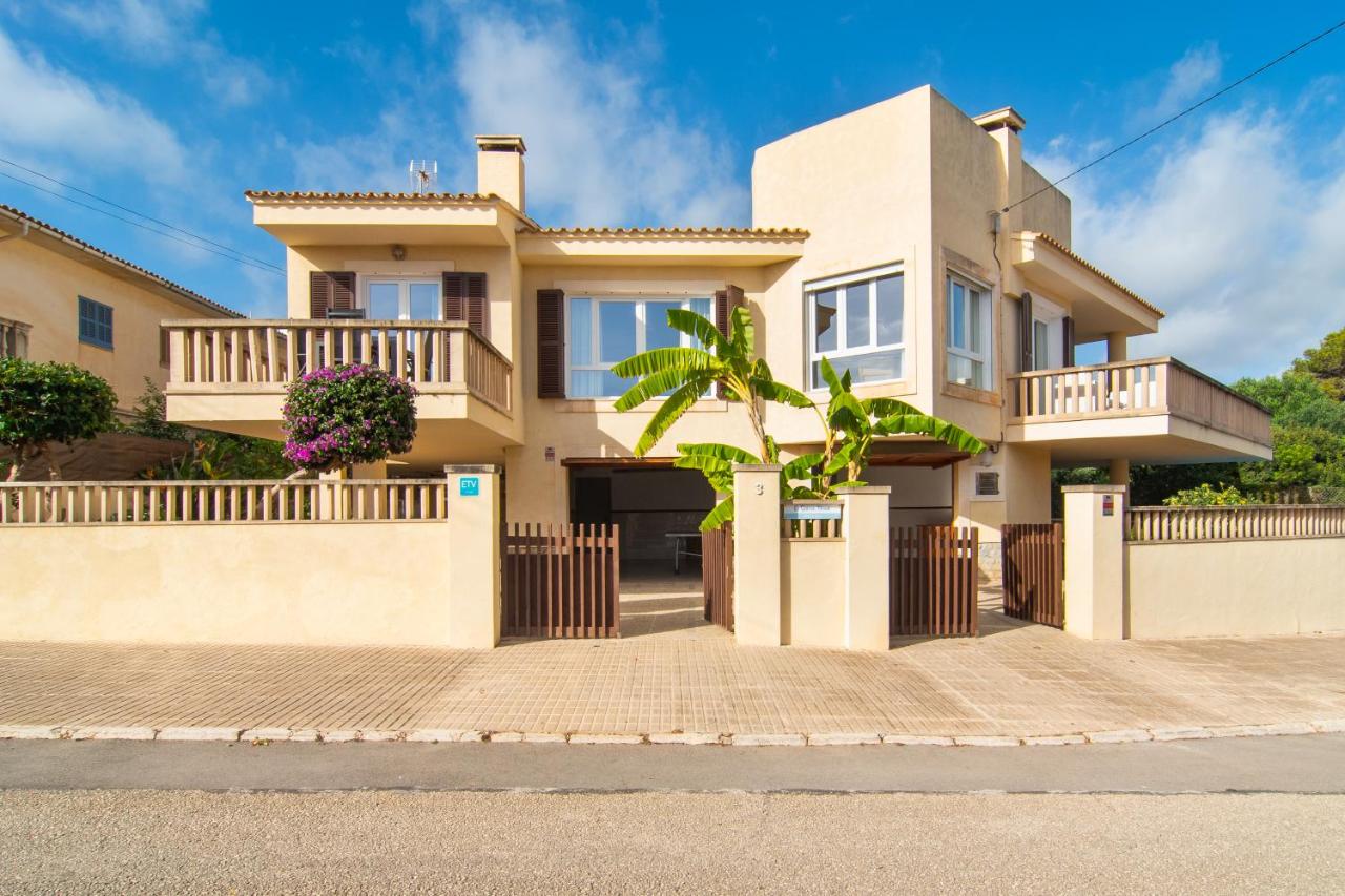 ES GANXO HOUSE PORTO CRISTO - Chambres d’hôtes